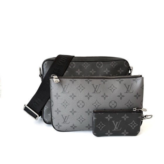 Louis Vuitton Trio Messenger Bag